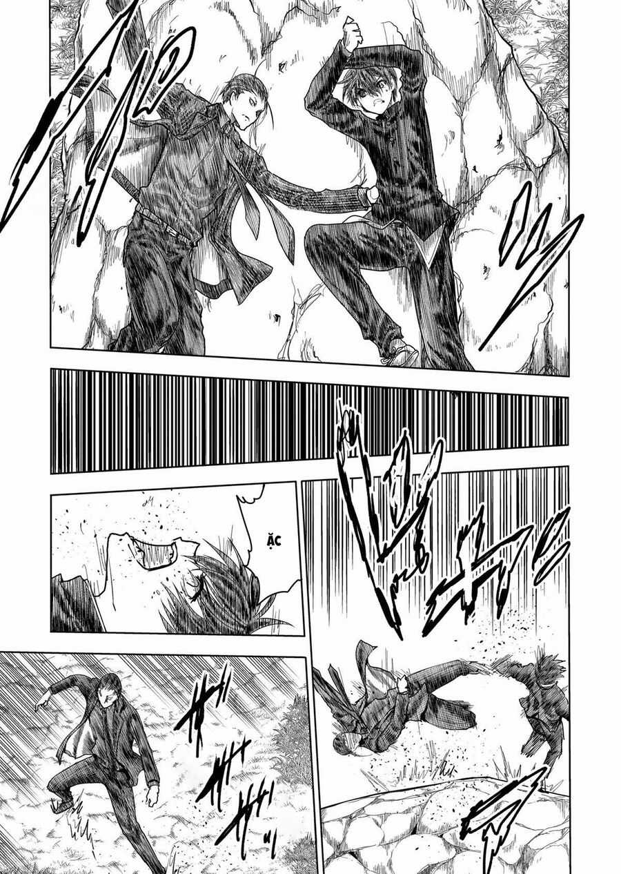 Trận Chiến Bắt Đầu Sau 5 Giây Chương 200 trang 26