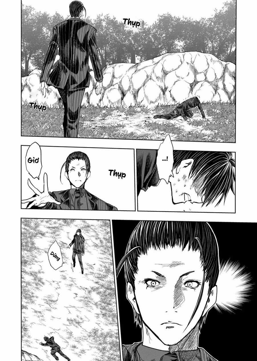 Trận Chiến Bắt Đầu Sau 5 Giây Chương 200 trang 27