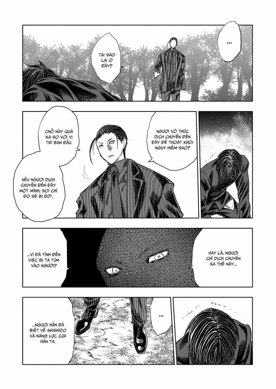 Trận Chiến Bắt Đầu Sau 5 Giây Chương 200 trang 28