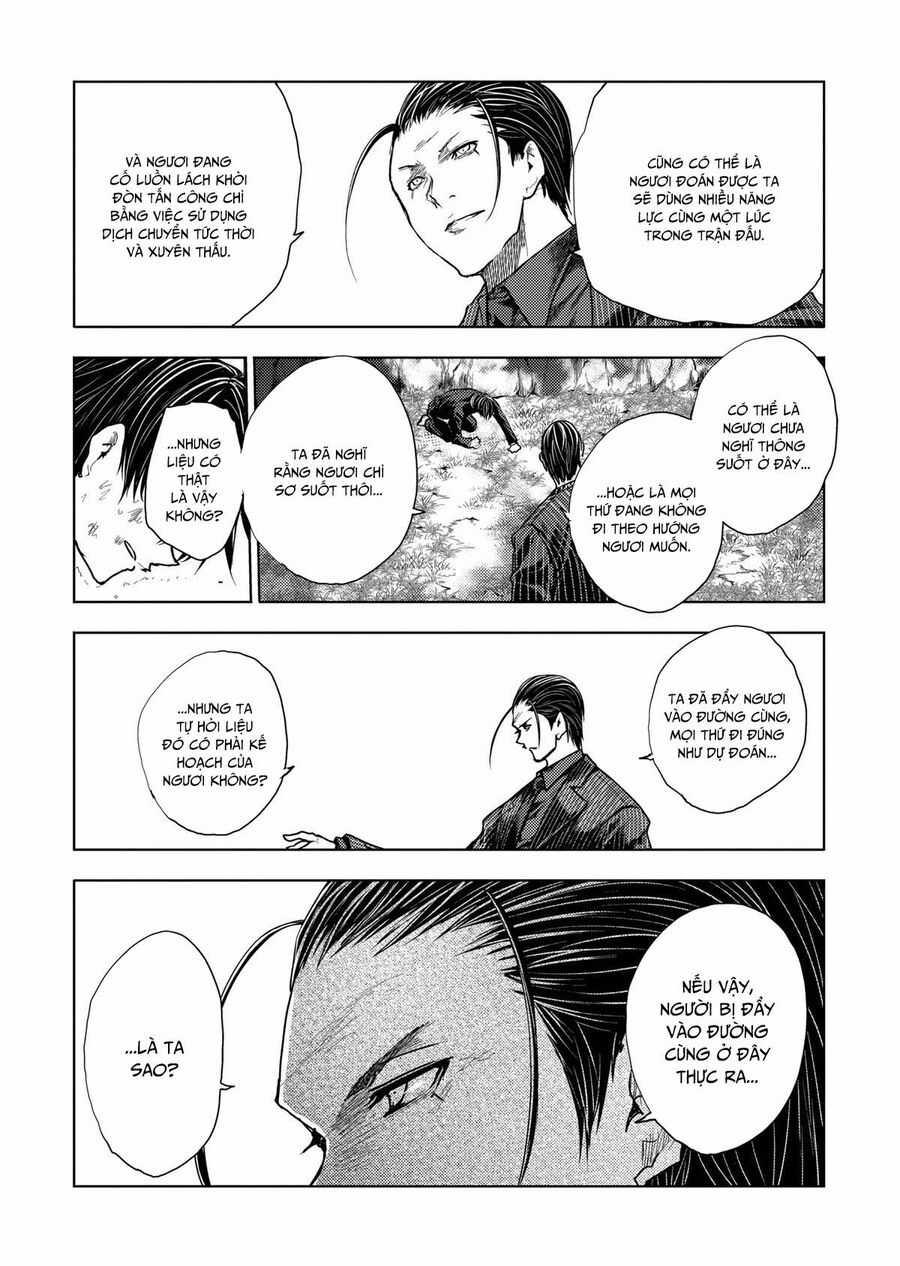 Trận Chiến Bắt Đầu Sau 5 Giây Chương 200 trang 29