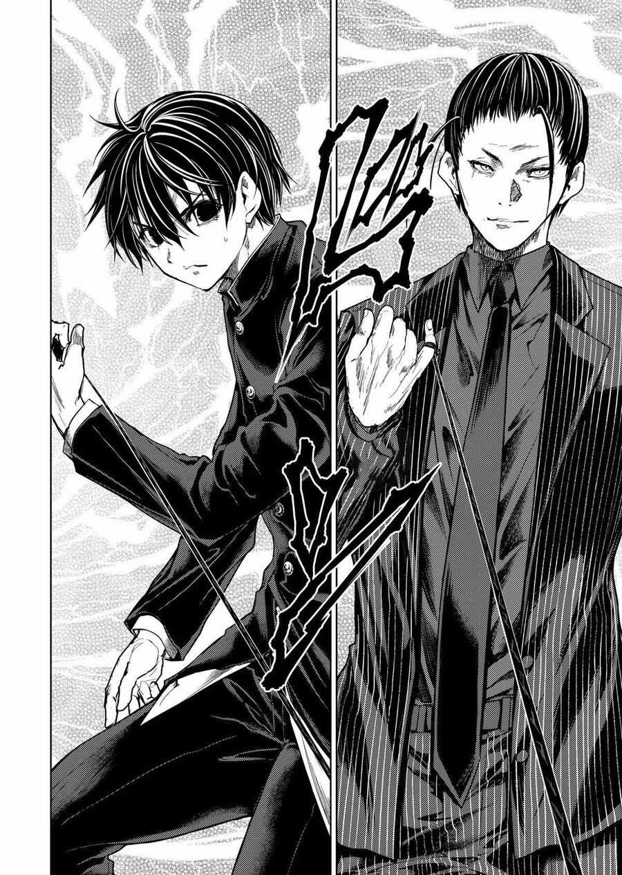 Trận Chiến Bắt Đầu Sau 5 Giây Chương 200 trang 4