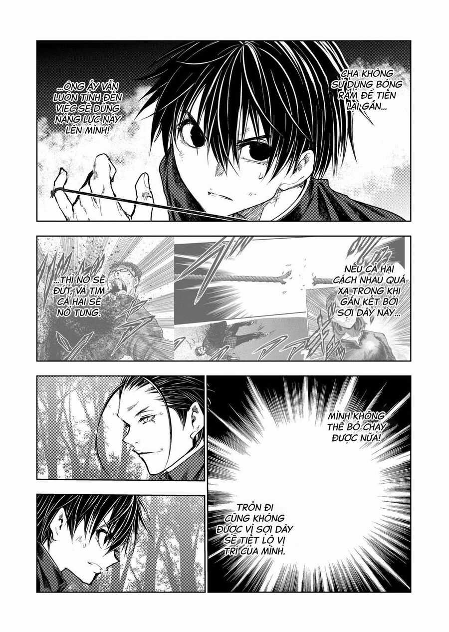 Trận Chiến Bắt Đầu Sau 5 Giây Chương 200 trang 5