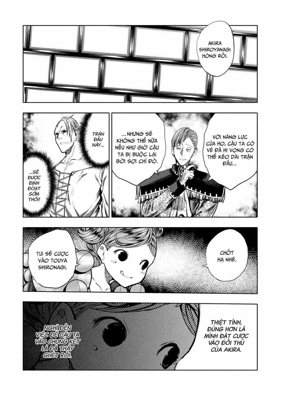 Trận Chiến Bắt Đầu Sau 5 Giây Chương 200 trang 6