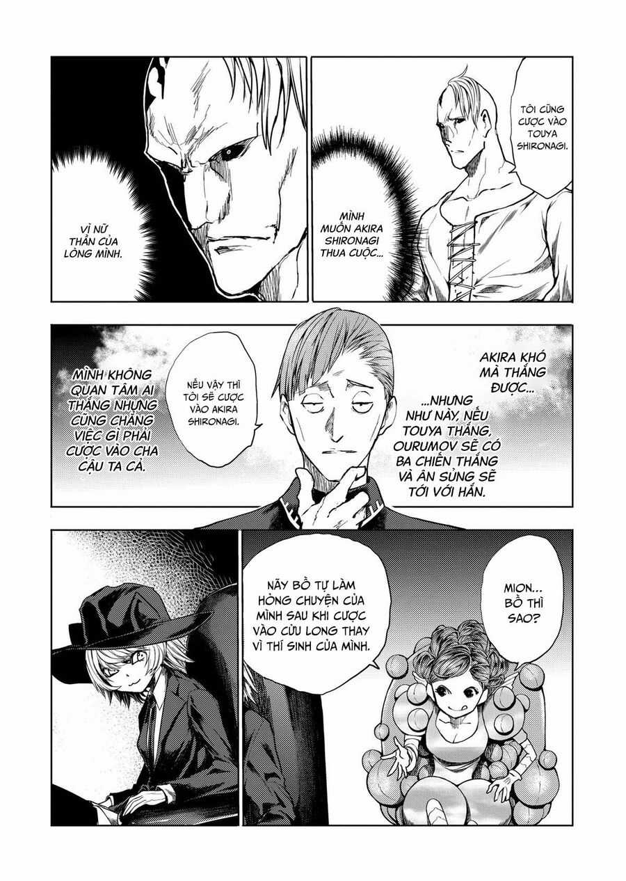 Trận Chiến Bắt Đầu Sau 5 Giây Chương 200 trang 7