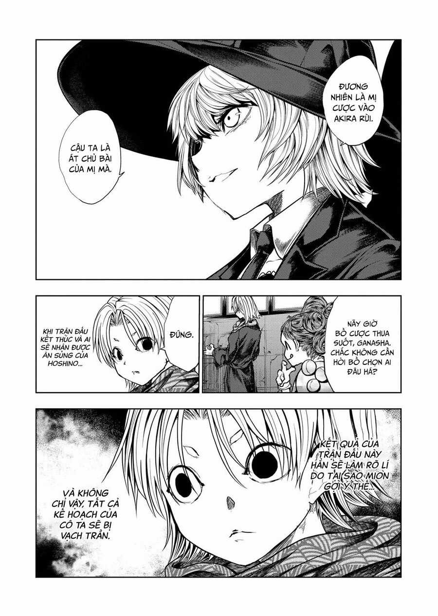 Trận Chiến Bắt Đầu Sau 5 Giây Chương 200 trang 8