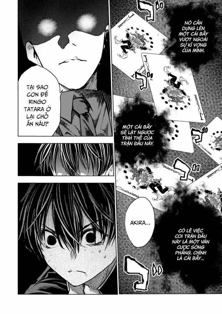 Trận Chiến Bắt Đầu Sau 5 Giây Chương 201 trang 10