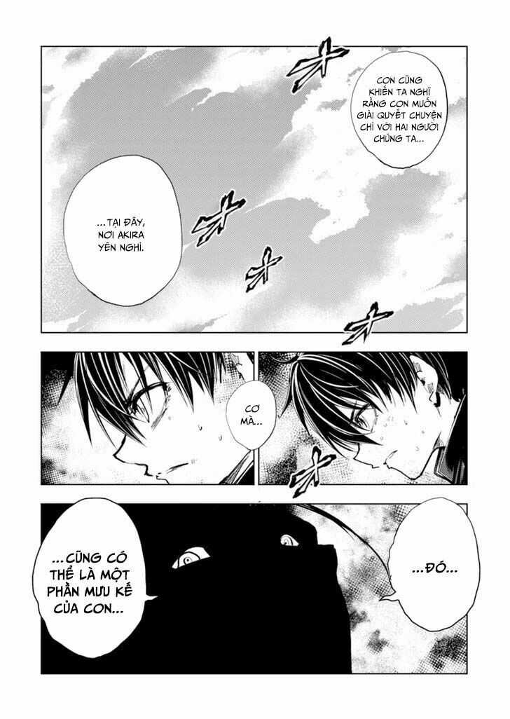 Trận Chiến Bắt Đầu Sau 5 Giây Chương 201 trang 15