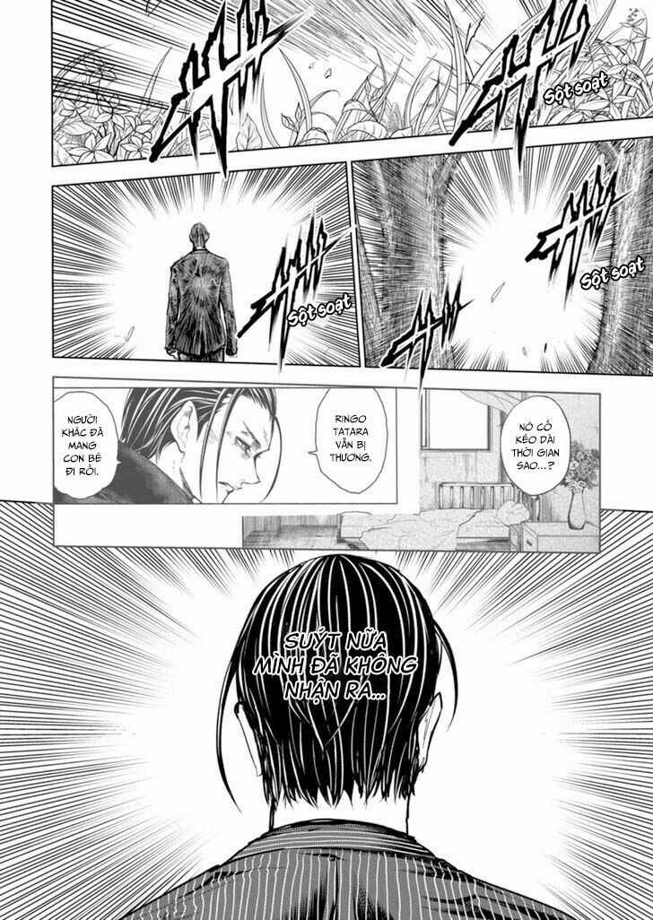 Trận Chiến Bắt Đầu Sau 5 Giây Chương 201 trang 16