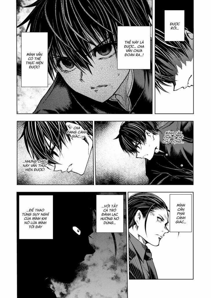 Trận Chiến Bắt Đầu Sau 5 Giây Chương 201 trang 3