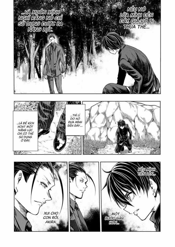 Trận Chiến Bắt Đầu Sau 5 Giây Chương 201 trang 5