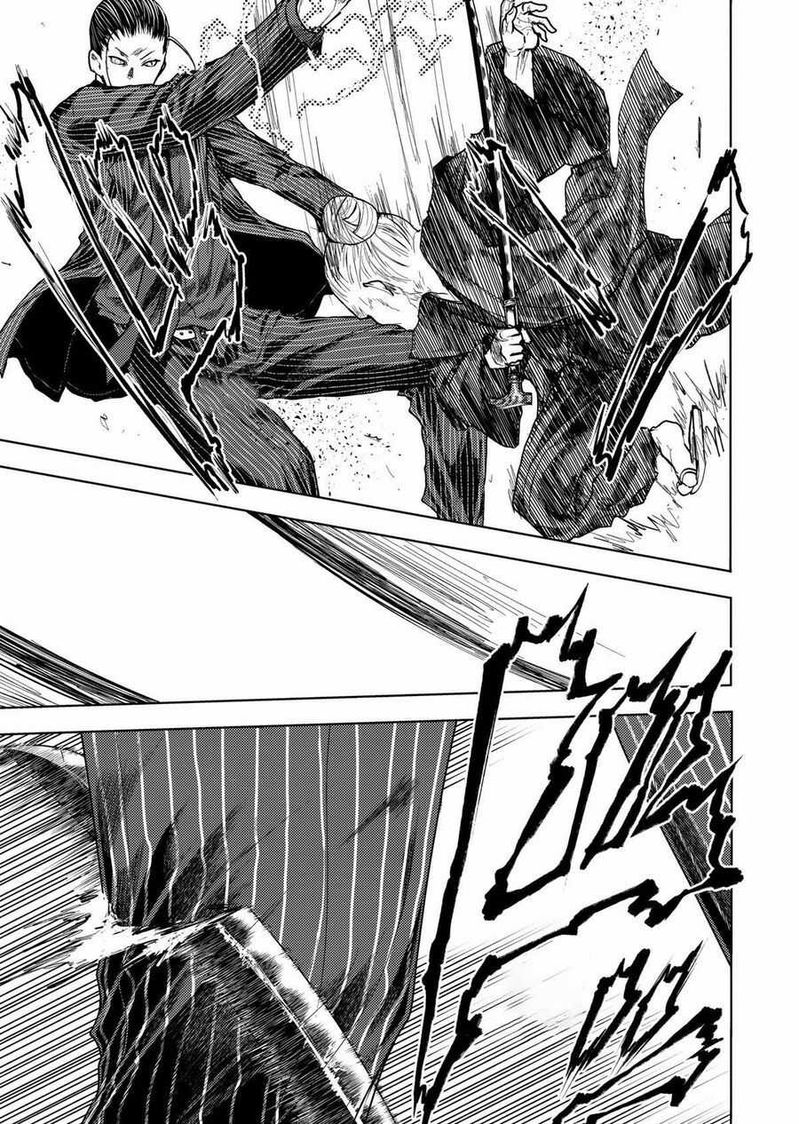 Trận Chiến Bắt Đầu Sau 5 Giây Chương 202 trang 10