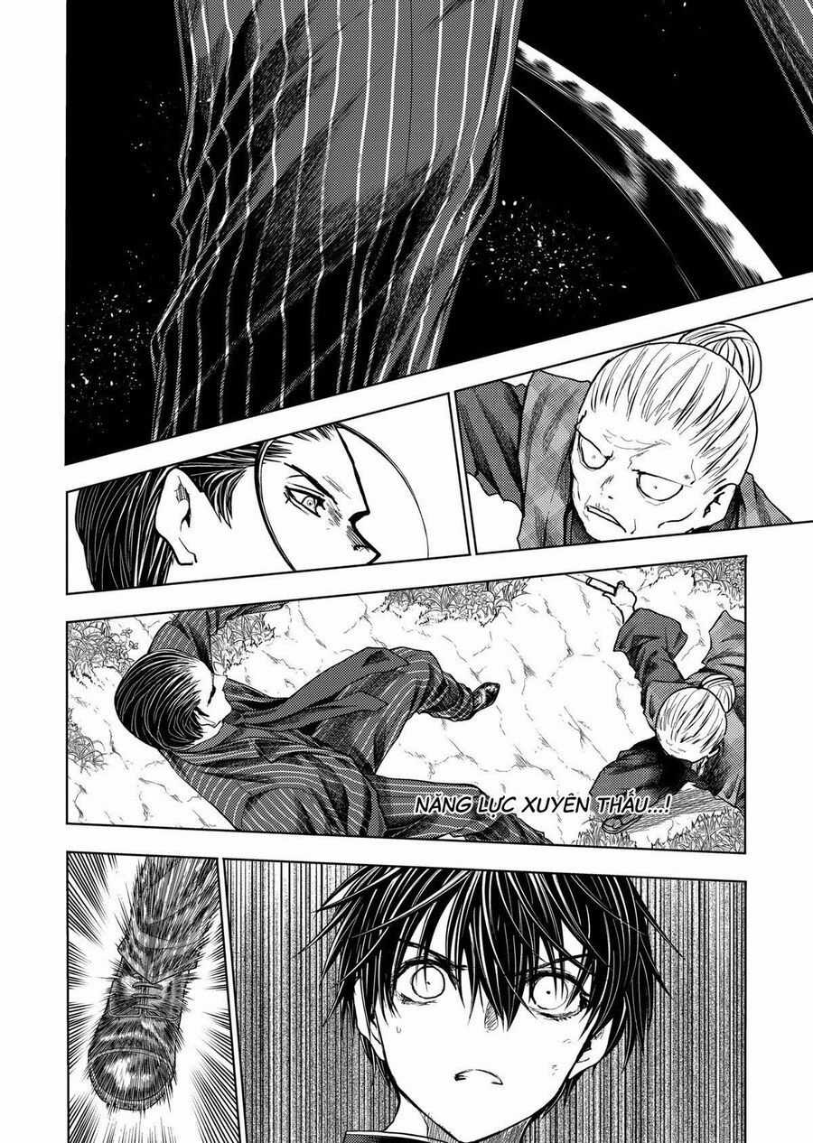 Trận Chiến Bắt Đầu Sau 5 Giây Chương 202 trang 11