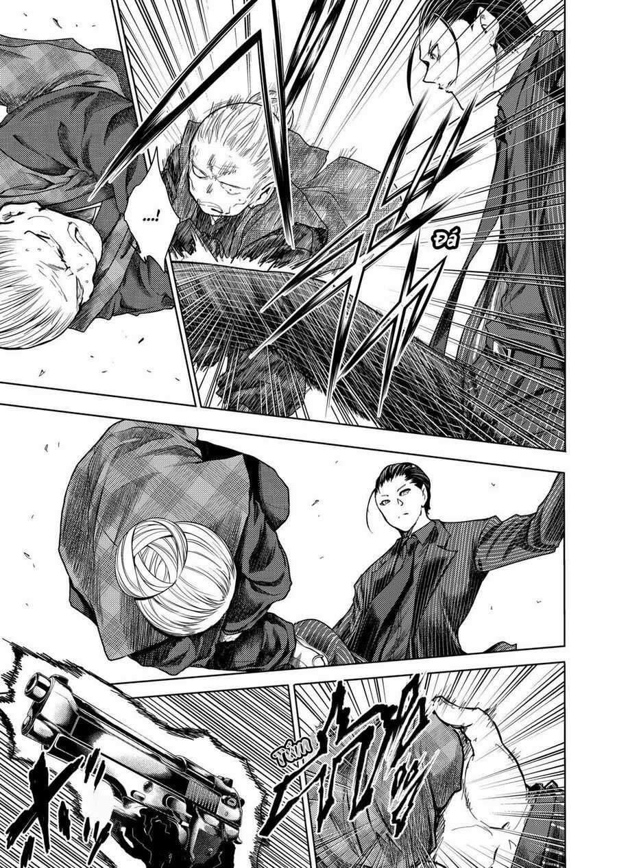 Trận Chiến Bắt Đầu Sau 5 Giây Chương 202 trang 12