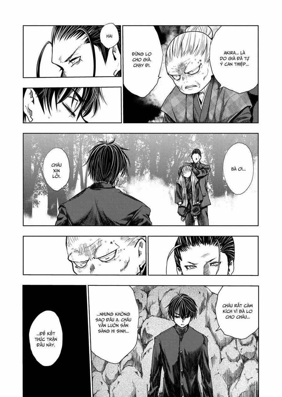 Trận Chiến Bắt Đầu Sau 5 Giây Chương 202 trang 15