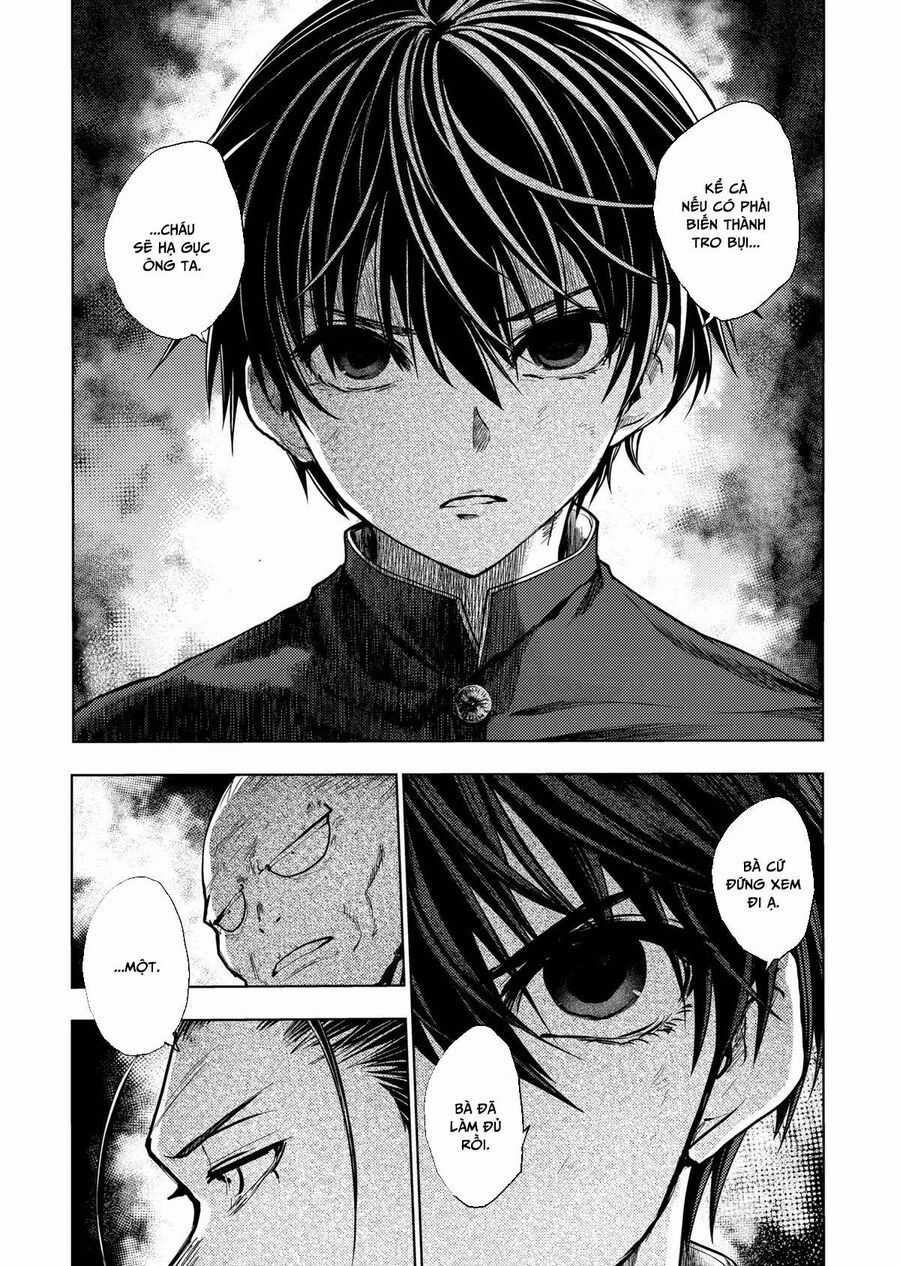 Trận Chiến Bắt Đầu Sau 5 Giây Chương 202 trang 16