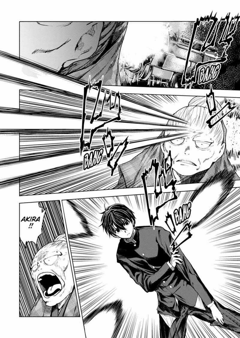 Trận Chiến Bắt Đầu Sau 5 Giây Chương 202 trang 17