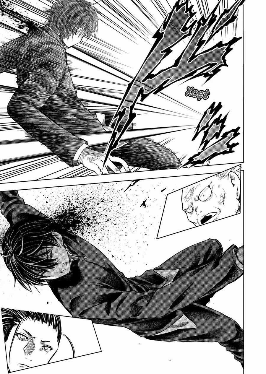 Trận Chiến Bắt Đầu Sau 5 Giây Chương 202 trang 18