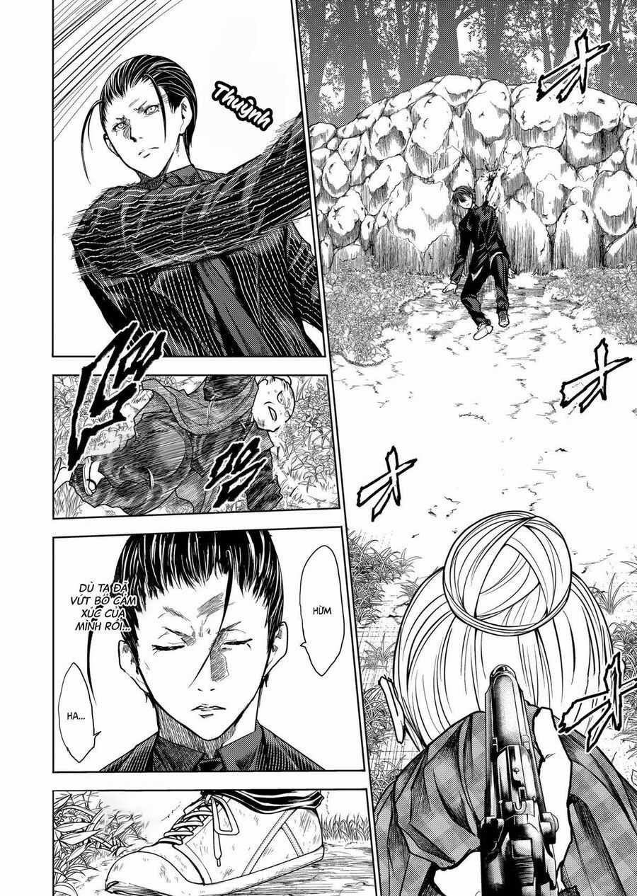 Trận Chiến Bắt Đầu Sau 5 Giây Chương 202 trang 19