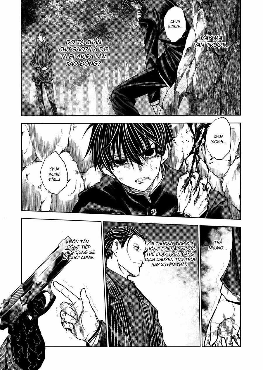 Trận Chiến Bắt Đầu Sau 5 Giây Chương 202 trang 20