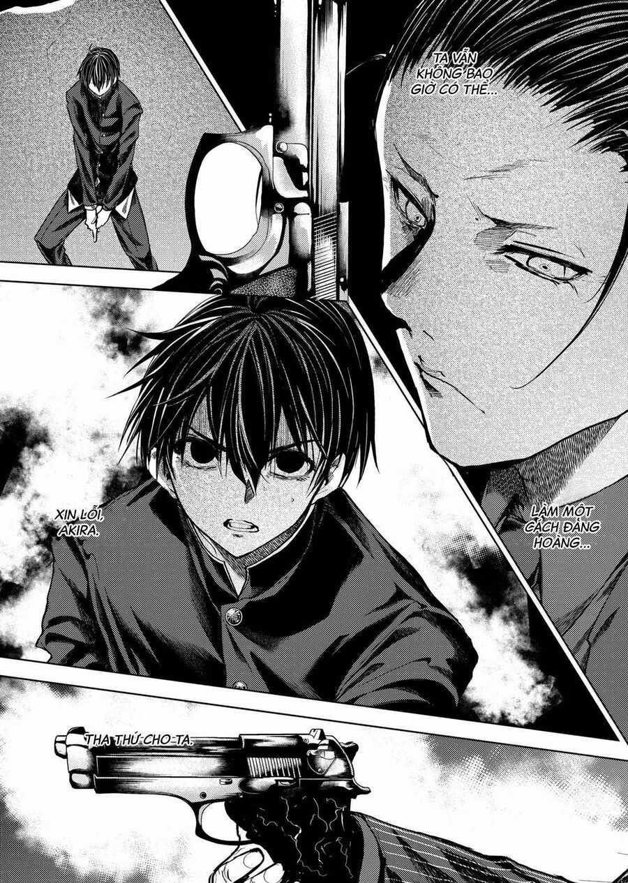 Trận Chiến Bắt Đầu Sau 5 Giây Chương 202 trang 23