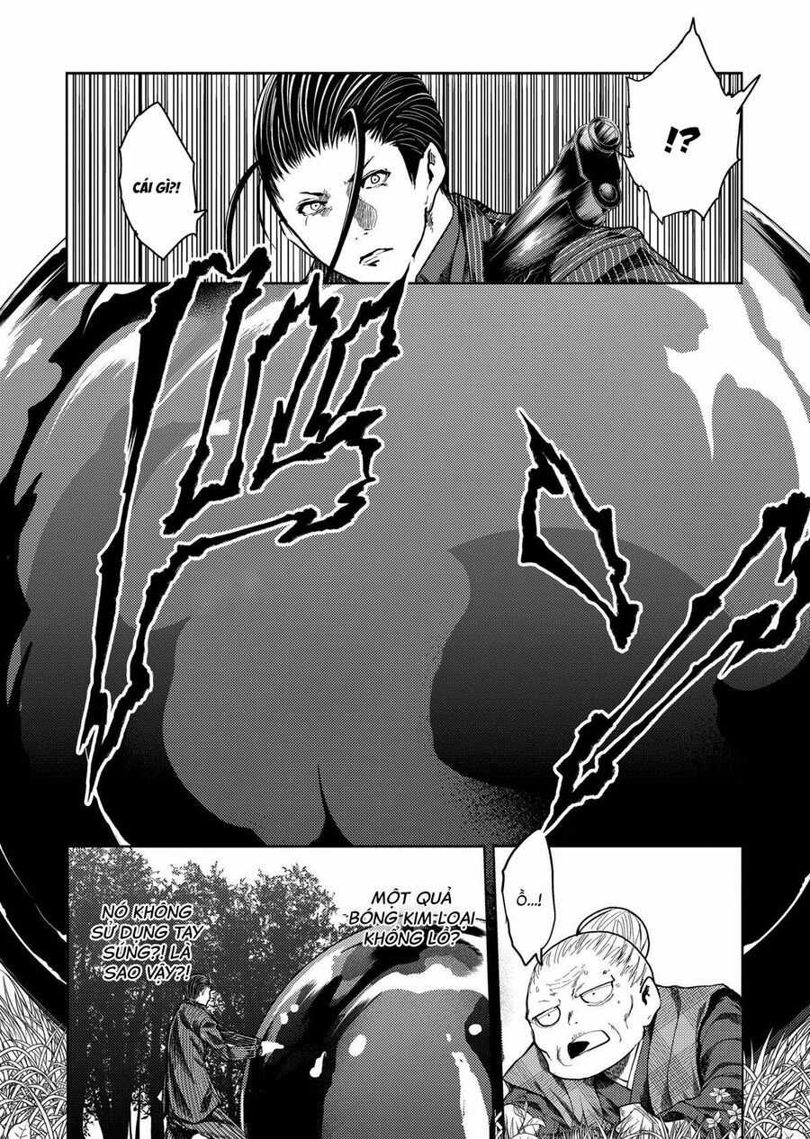 Trận Chiến Bắt Đầu Sau 5 Giây Chương 202 trang 26