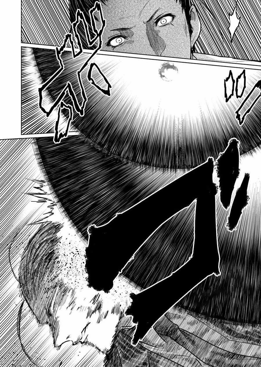 Trận Chiến Bắt Đầu Sau 5 Giây Chương 202 trang 28