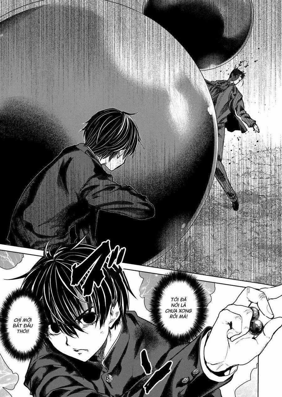 Trận Chiến Bắt Đầu Sau 5 Giây Chương 202 trang 29