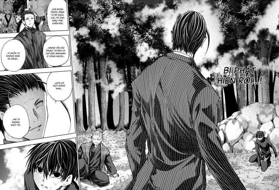 Trận Chiến Bắt Đầu Sau 5 Giây Chương 202 trang 4