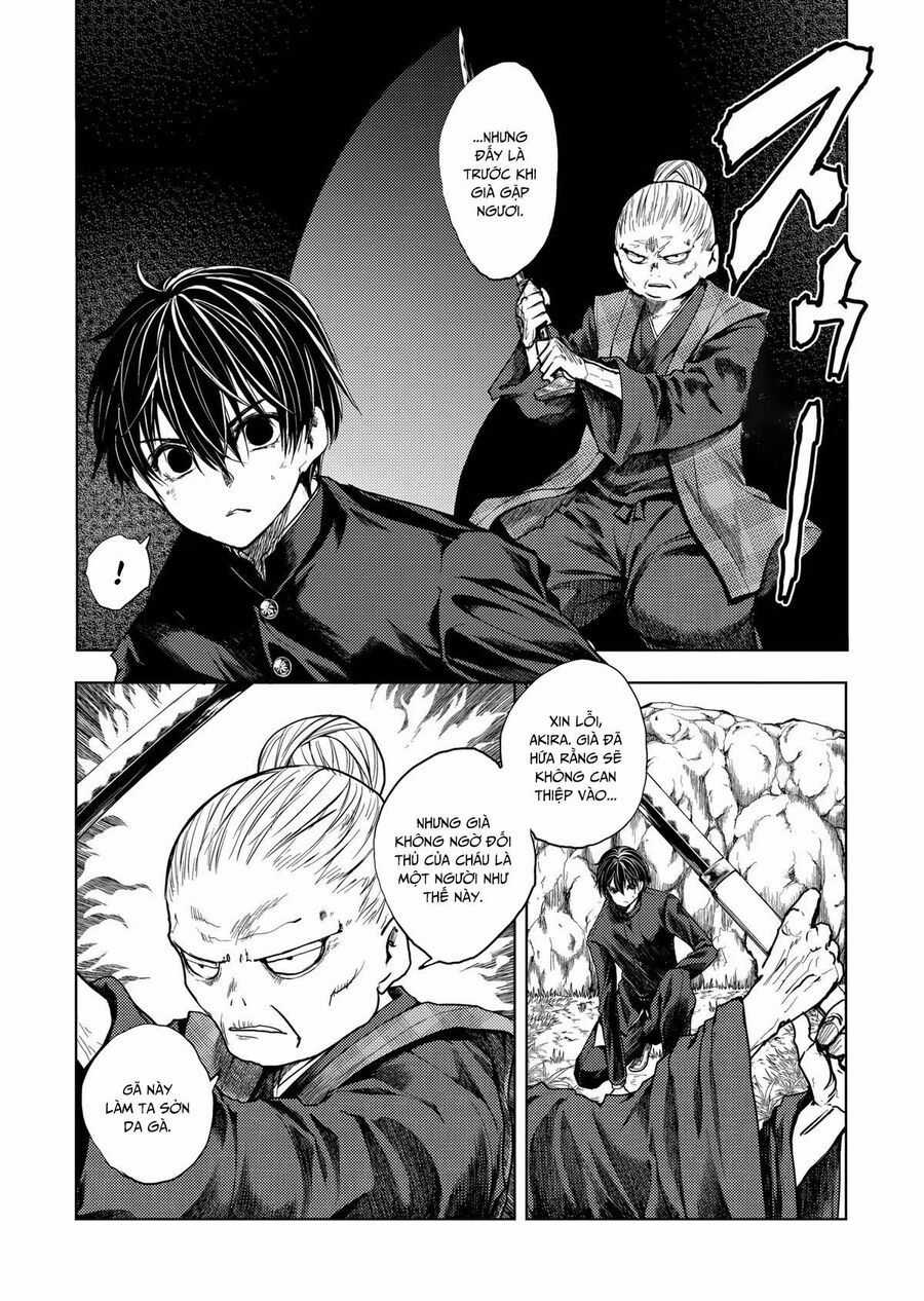 Trận Chiến Bắt Đầu Sau 5 Giây Chương 202 trang 7