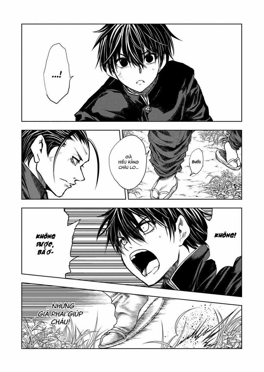 Trận Chiến Bắt Đầu Sau 5 Giây Chương 202 trang 9