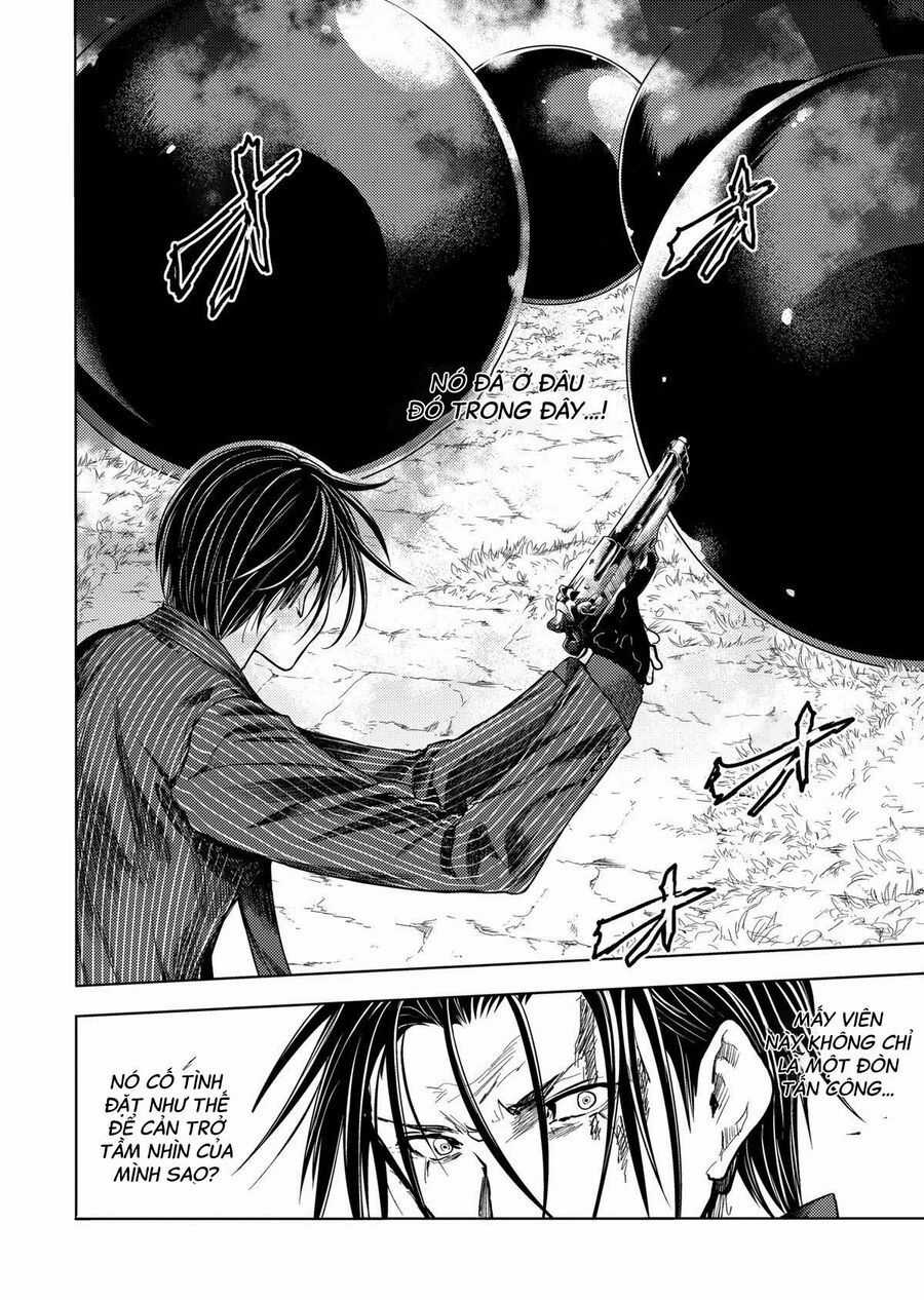 Trận Chiến Bắt Đầu Sau 5 Giây Chương 203 trang 14