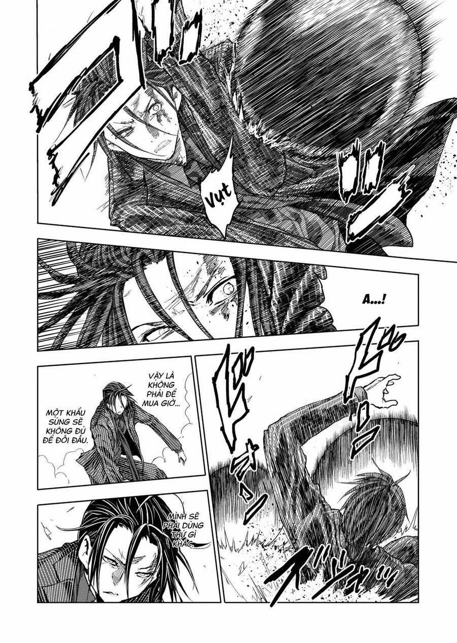 Trận Chiến Bắt Đầu Sau 5 Giây Chương 203 trang 16