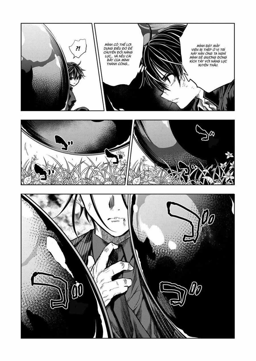 Trận Chiến Bắt Đầu Sau 5 Giây Chương 203 trang 18