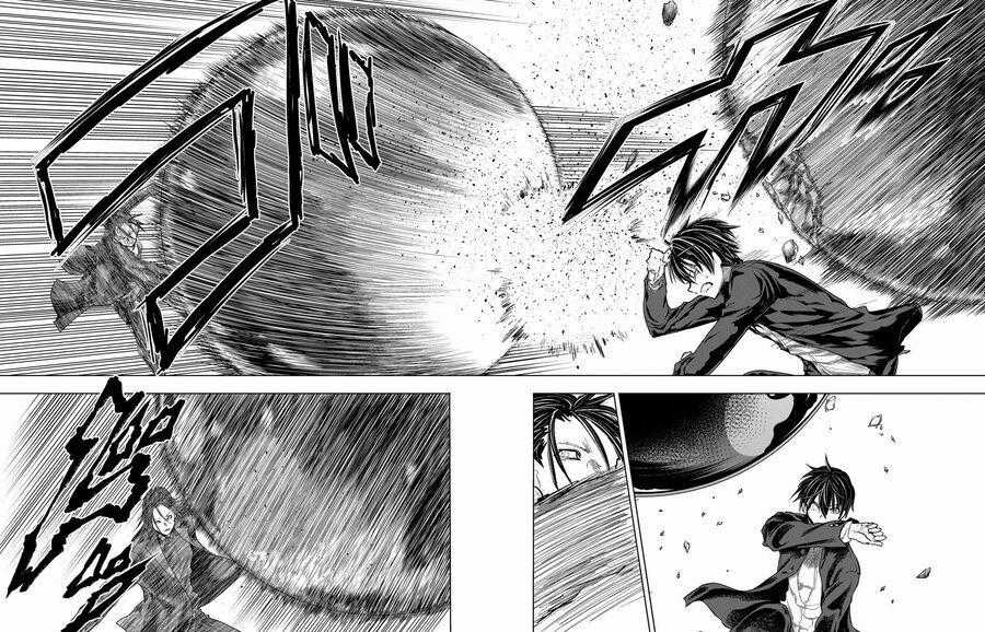 Trận Chiến Bắt Đầu Sau 5 Giây Chương 203 trang 22