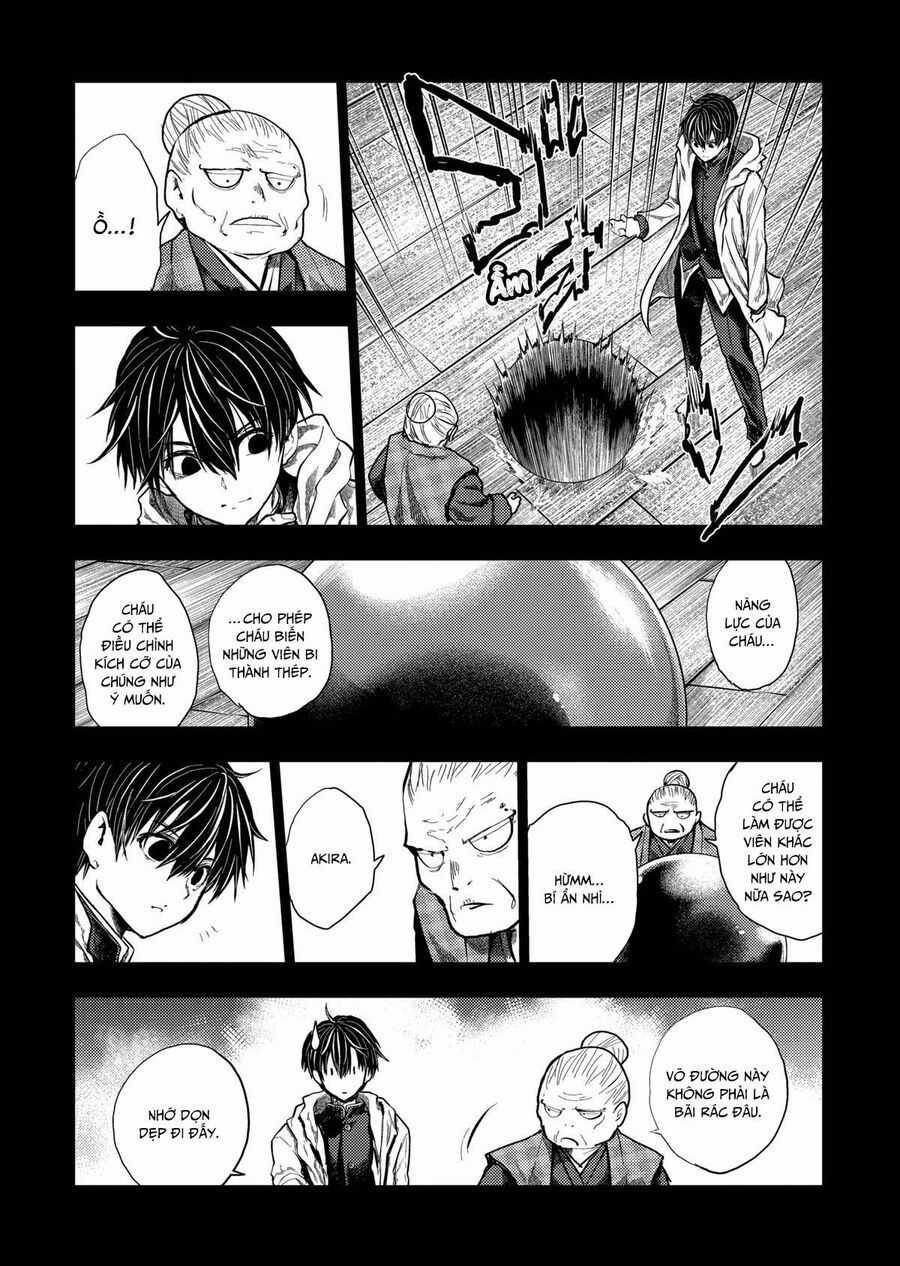 Trận Chiến Bắt Đầu Sau 5 Giây Chương 203 trang 3