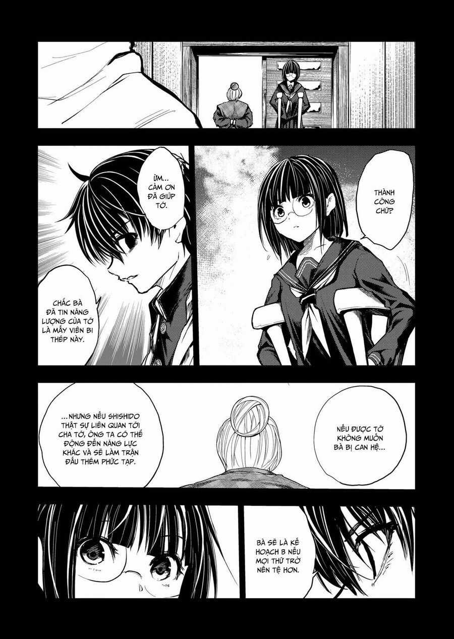 Trận Chiến Bắt Đầu Sau 5 Giây Chương 203 trang 4