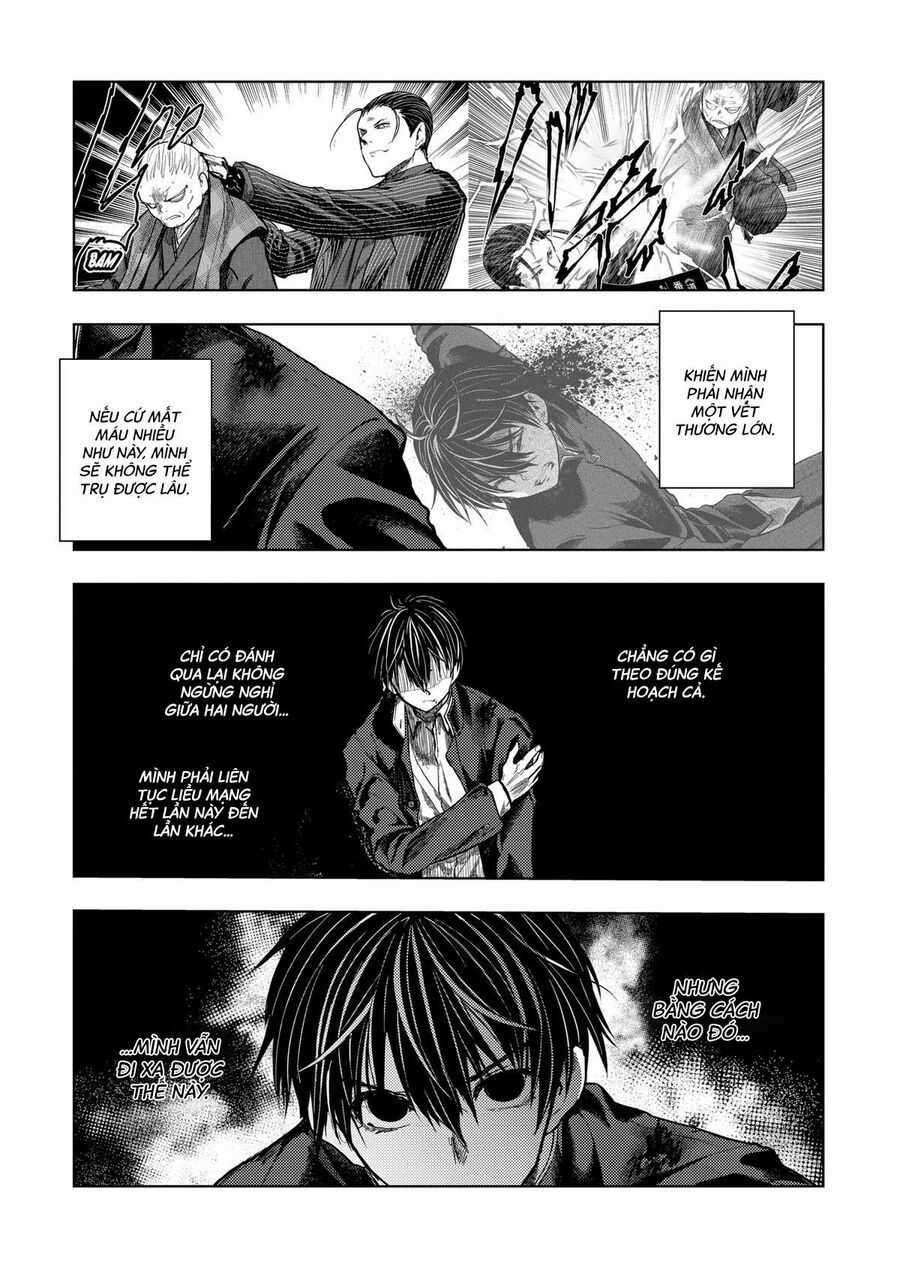 Trận Chiến Bắt Đầu Sau 5 Giây Chương 203 trang 7