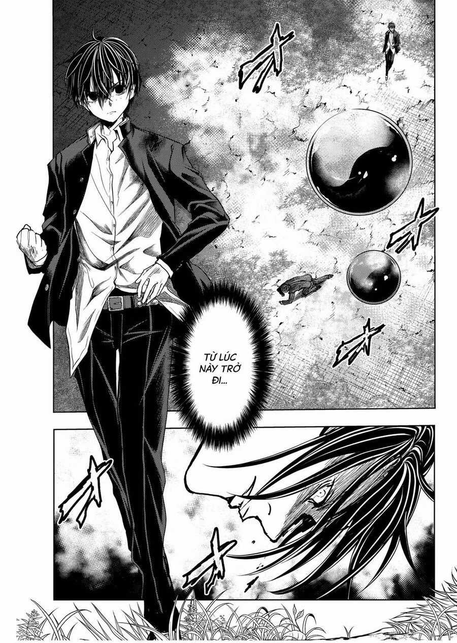 Trận Chiến Bắt Đầu Sau 5 Giây Chương 203 trang 9