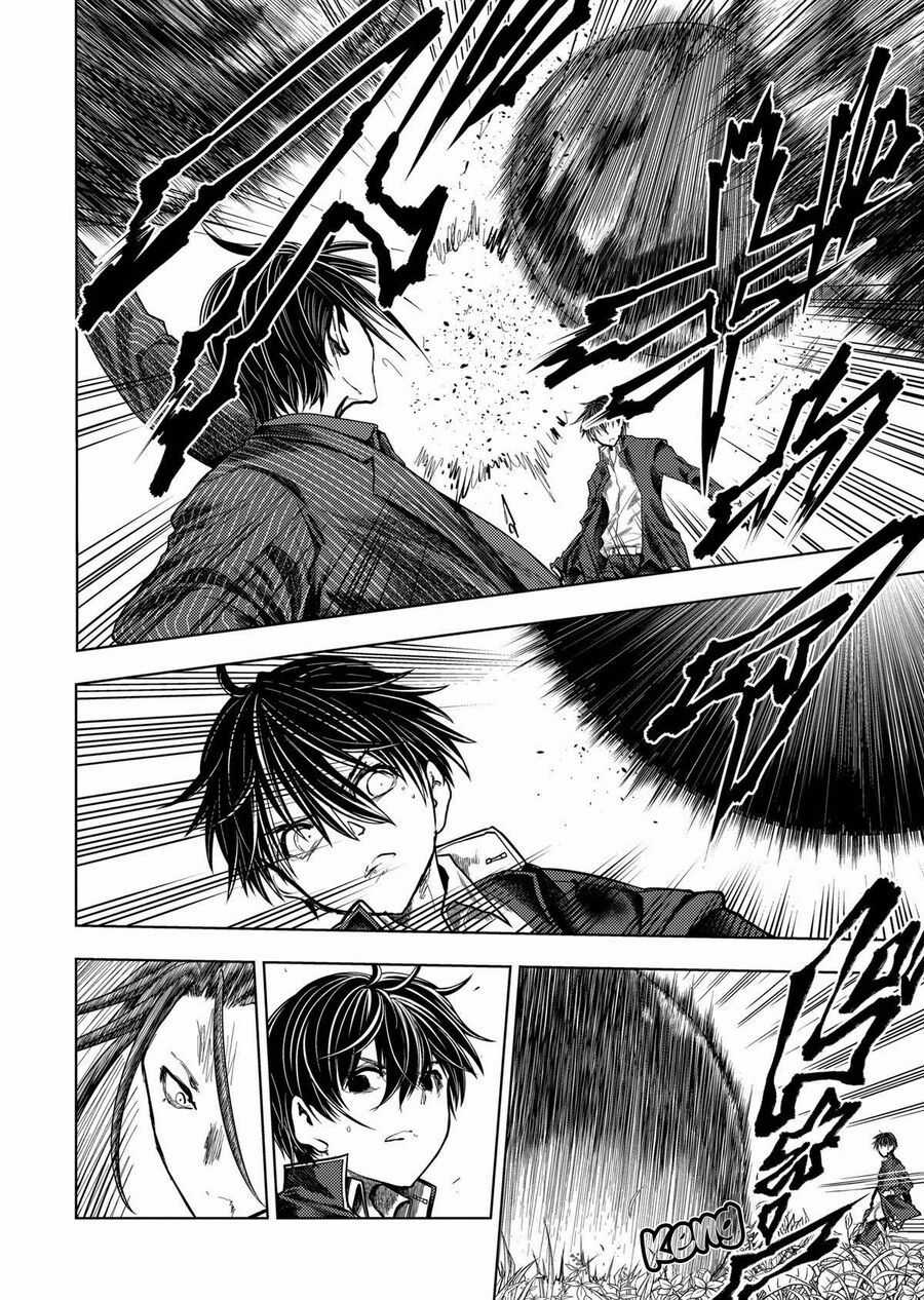 Trận Chiến Bắt Đầu Sau 5 Giây Chương 204 trang 10