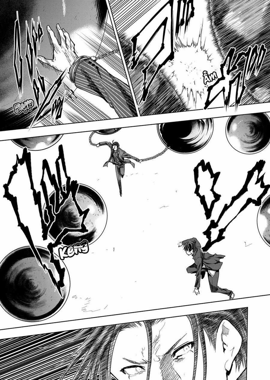 Trận Chiến Bắt Đầu Sau 5 Giây Chương 204 trang 11