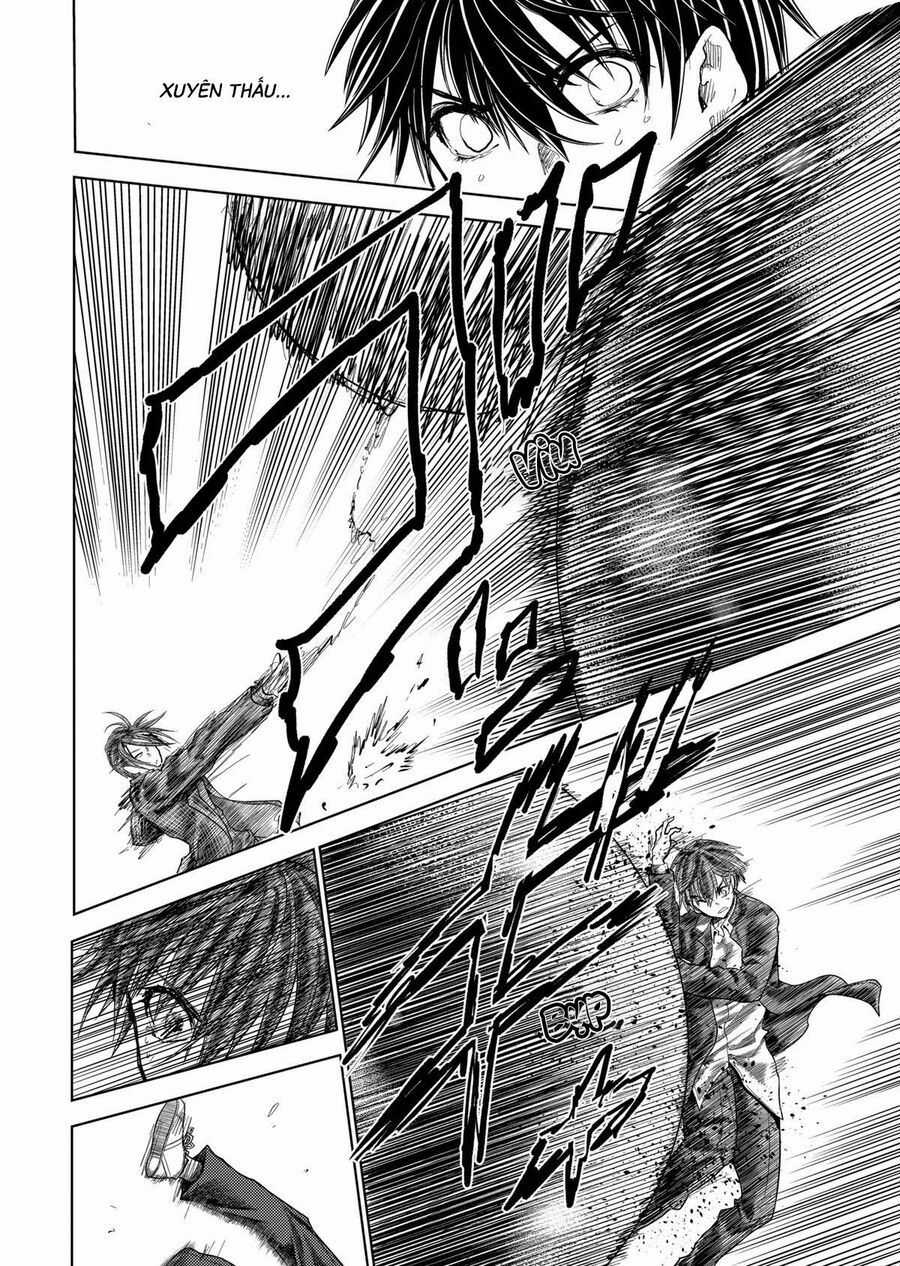 Trận Chiến Bắt Đầu Sau 5 Giây Chương 204 trang 12