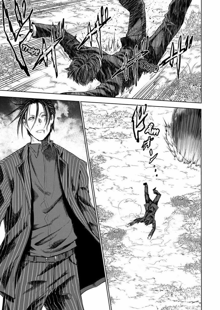 Trận Chiến Bắt Đầu Sau 5 Giây Chương 204 trang 13