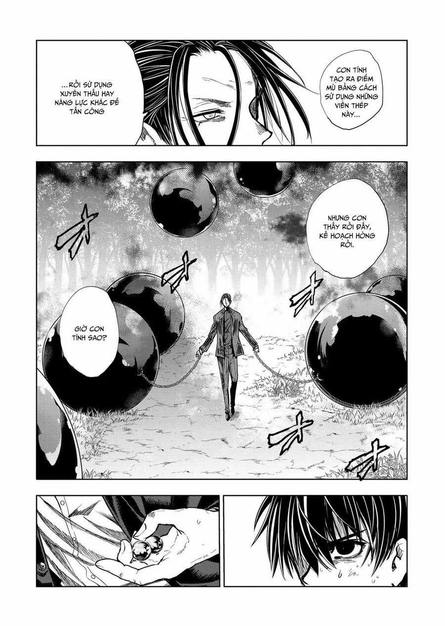 Trận Chiến Bắt Đầu Sau 5 Giây Chương 204 trang 15