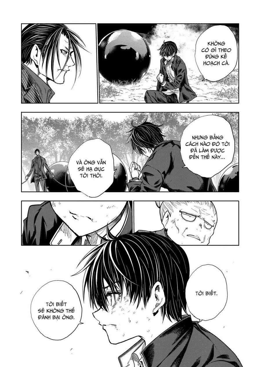 Trận Chiến Bắt Đầu Sau 5 Giây Chương 204 trang 17