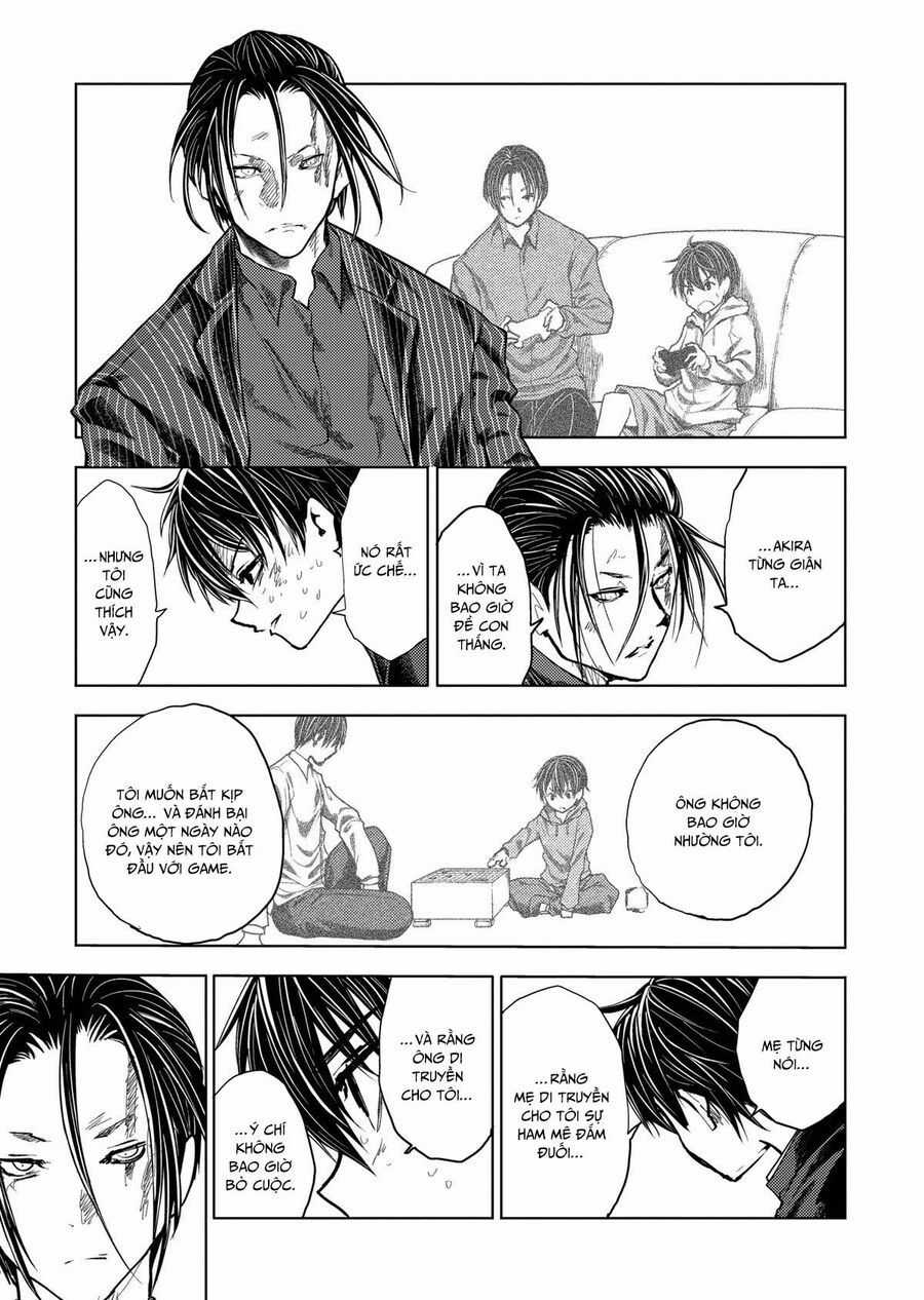 Trận Chiến Bắt Đầu Sau 5 Giây Chương 204 trang 19