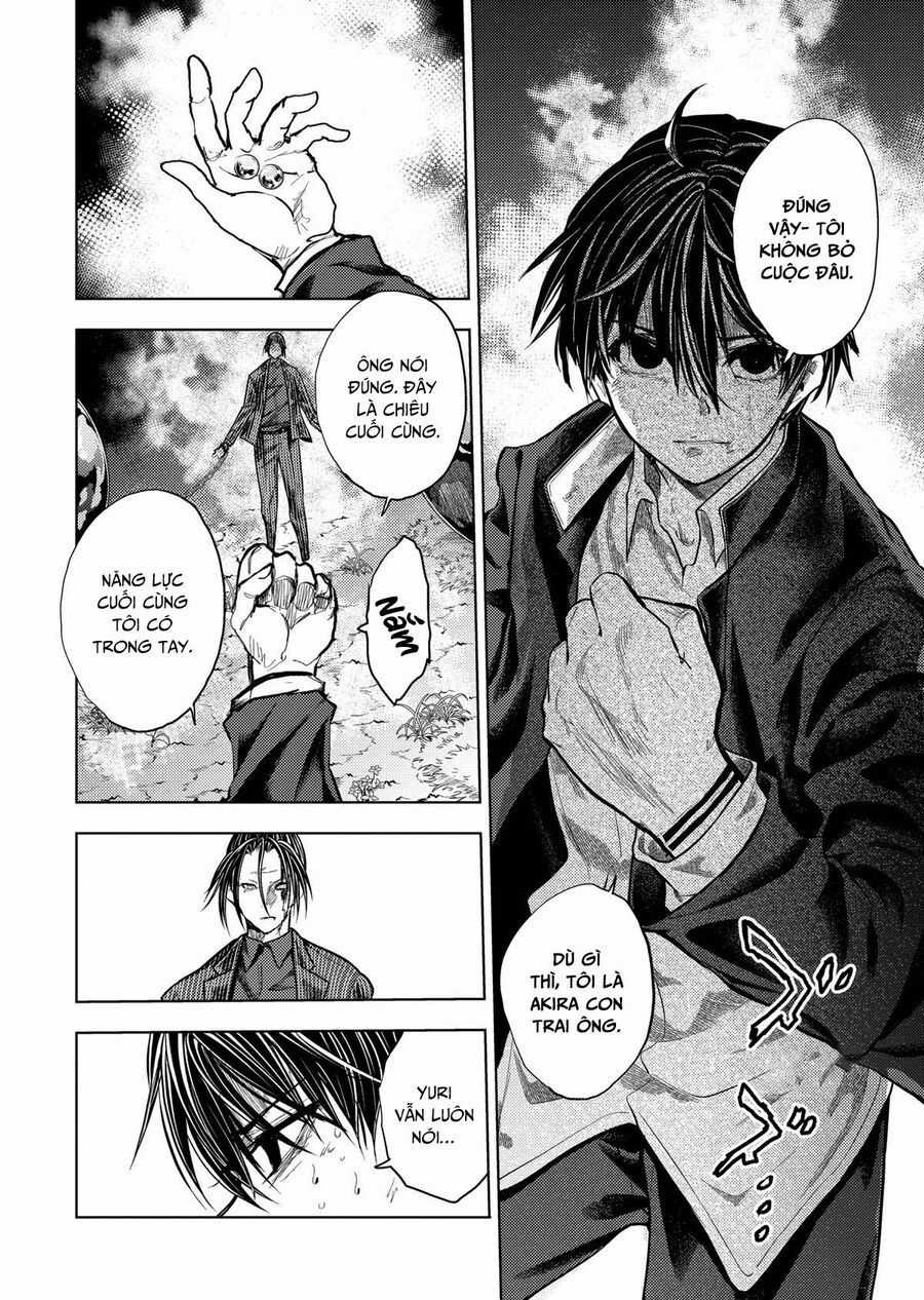 Trận Chiến Bắt Đầu Sau 5 Giây Chương 204 trang 20