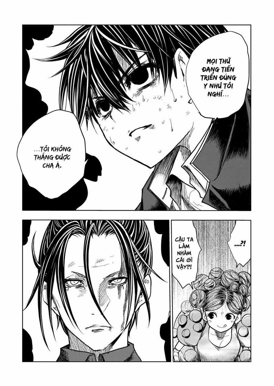 Trận Chiến Bắt Đầu Sau 5 Giây Chương 204 trang 22