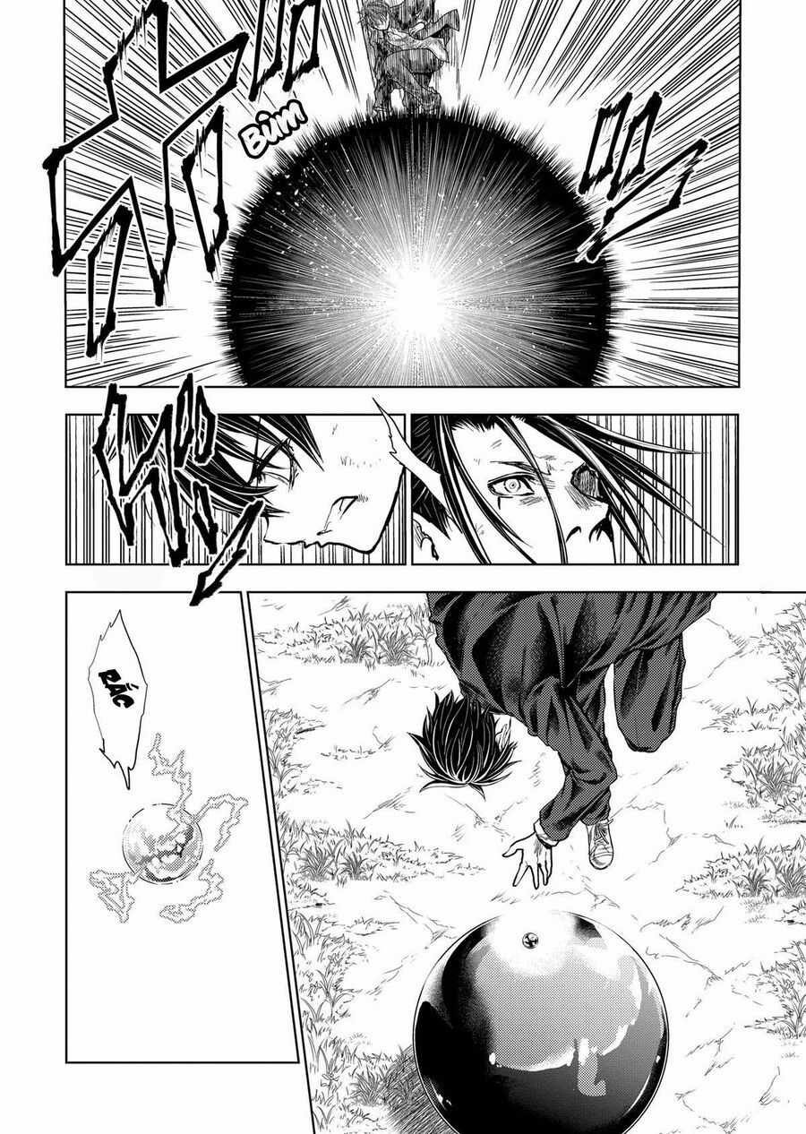 Trận Chiến Bắt Đầu Sau 5 Giây Chương 204 trang 24