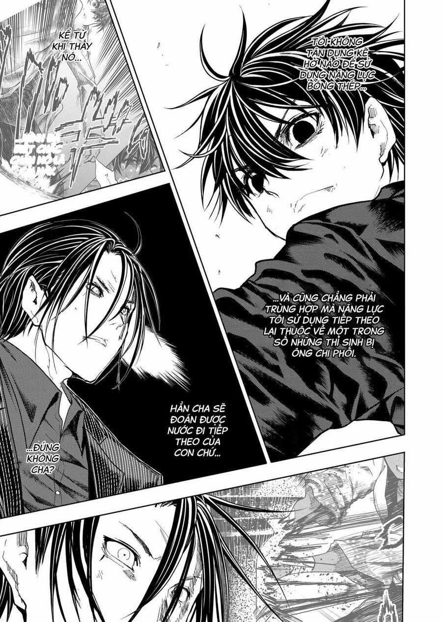 Trận Chiến Bắt Đầu Sau 5 Giây Chương 204 trang 27