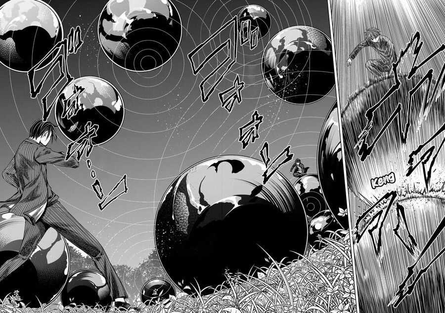 Trận Chiến Bắt Đầu Sau 5 Giây Chương 204 trang 28